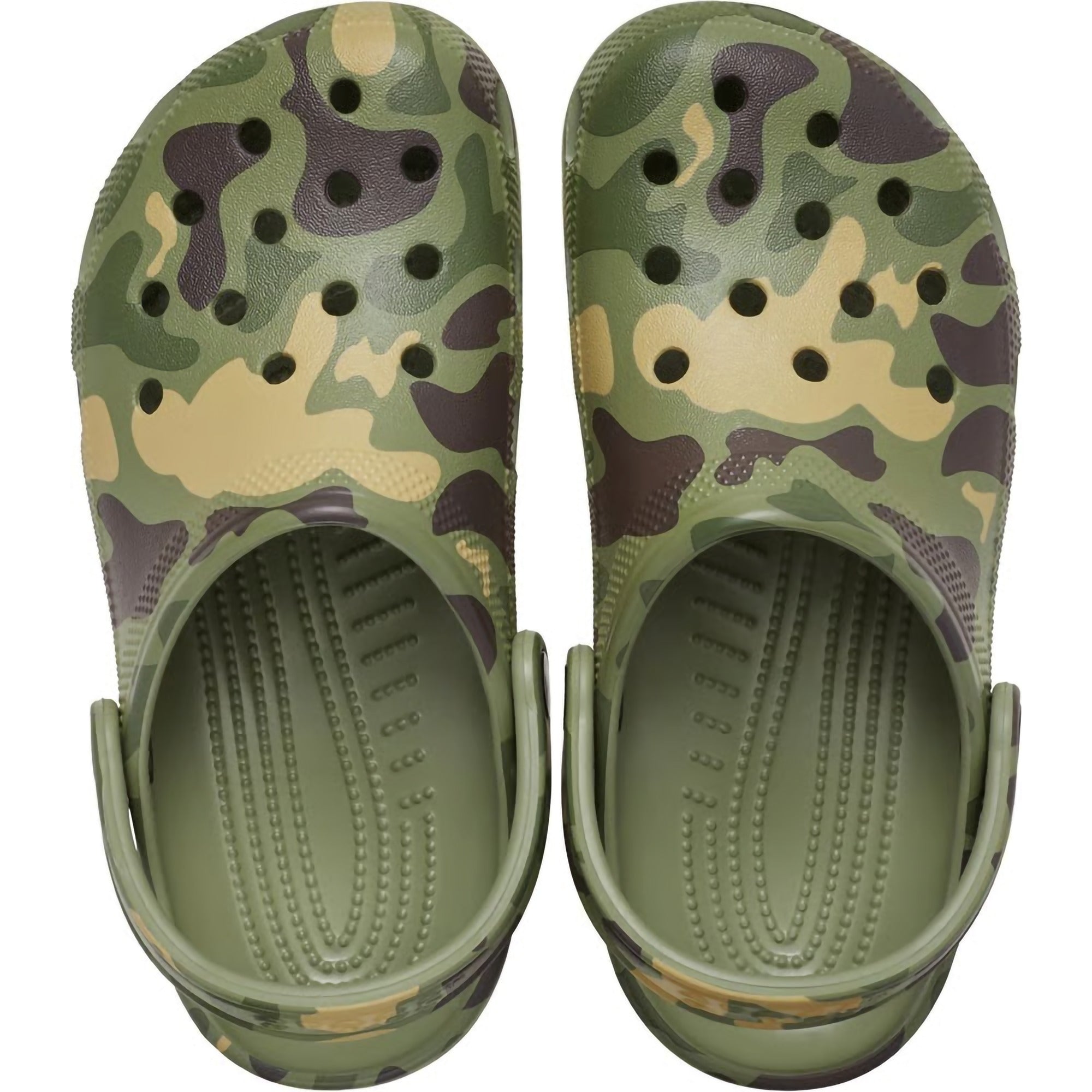 Classic Duck Camo Clog