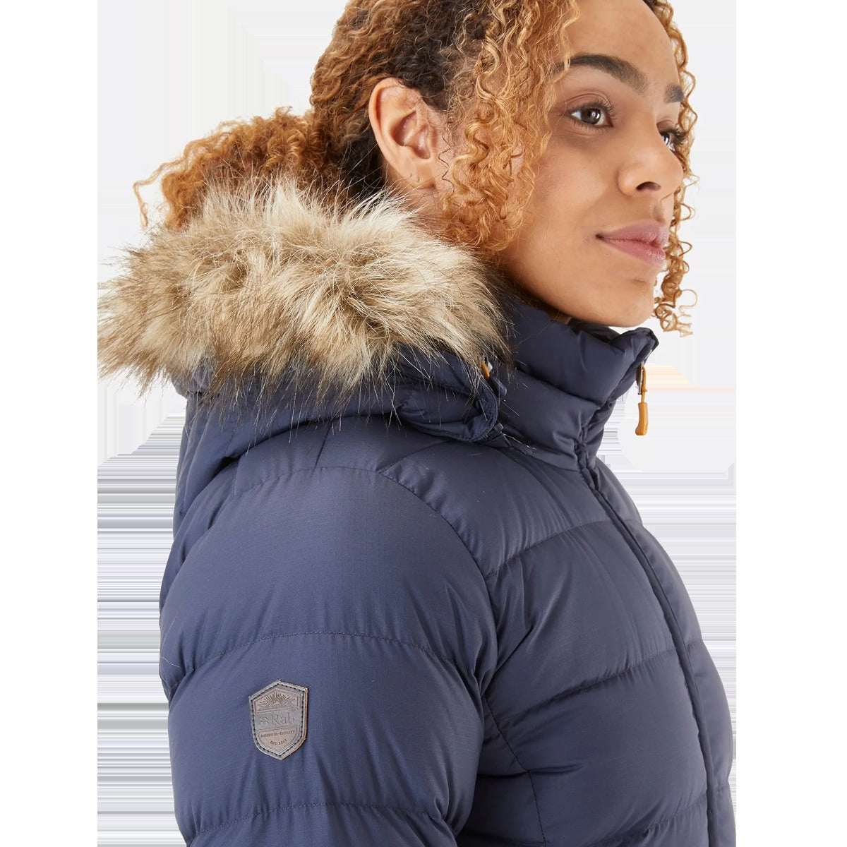 Women's Deep Cover Parka