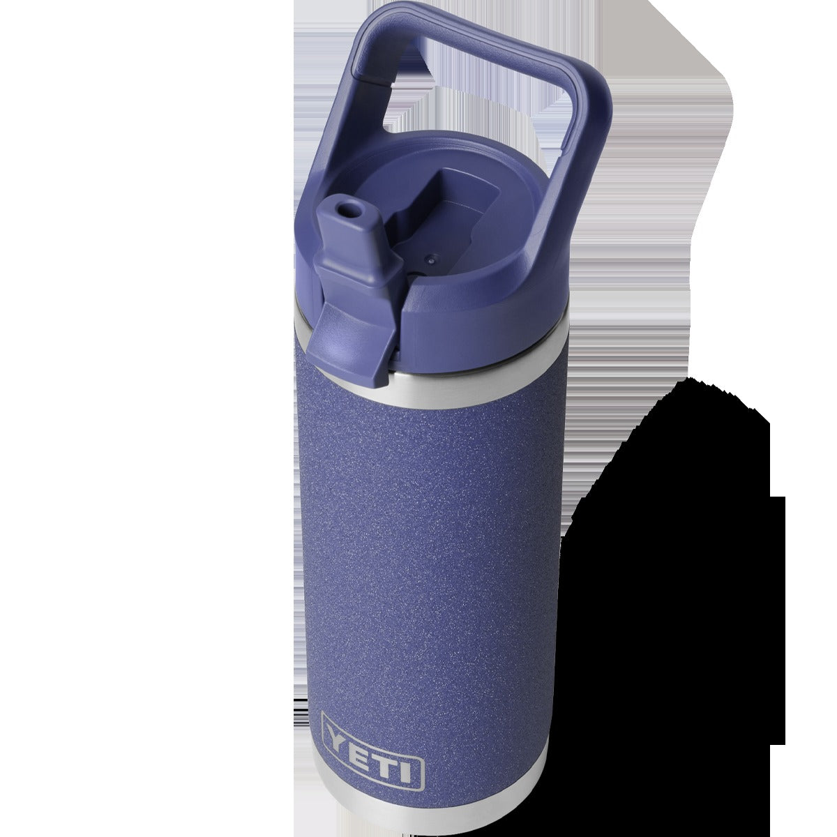 Rambler 18 oz Bottle with Color Matching Straw Cap