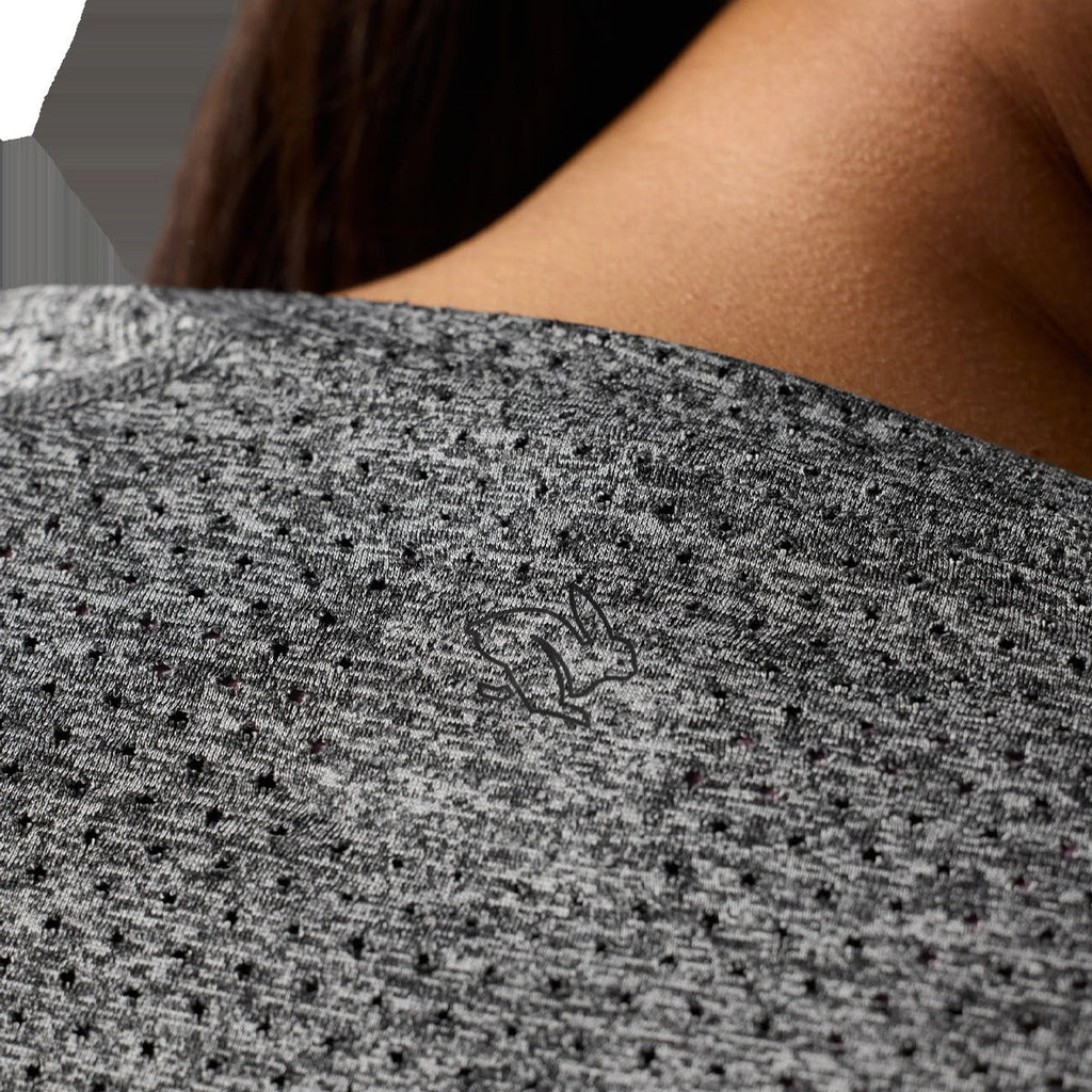 Women's EZ Tee Perf Long Sleeve