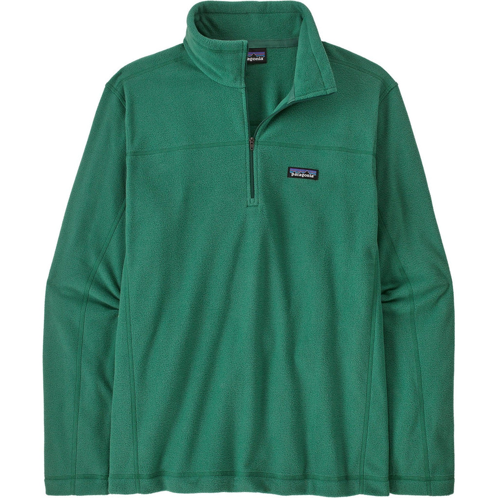Micro D Pullover