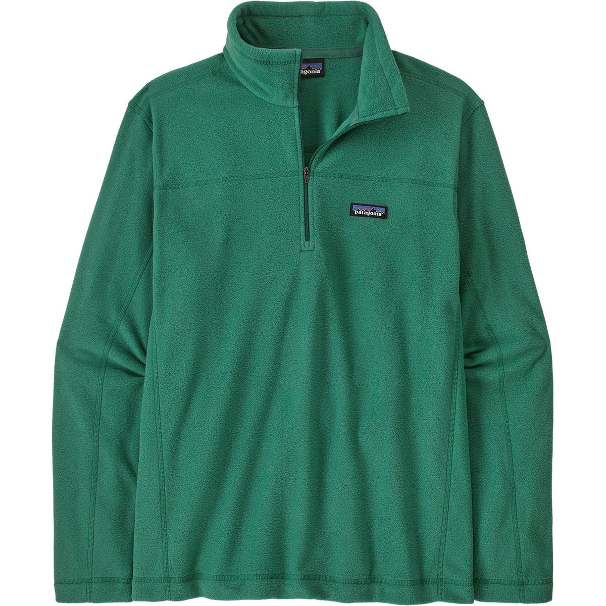 Micro D Pullover