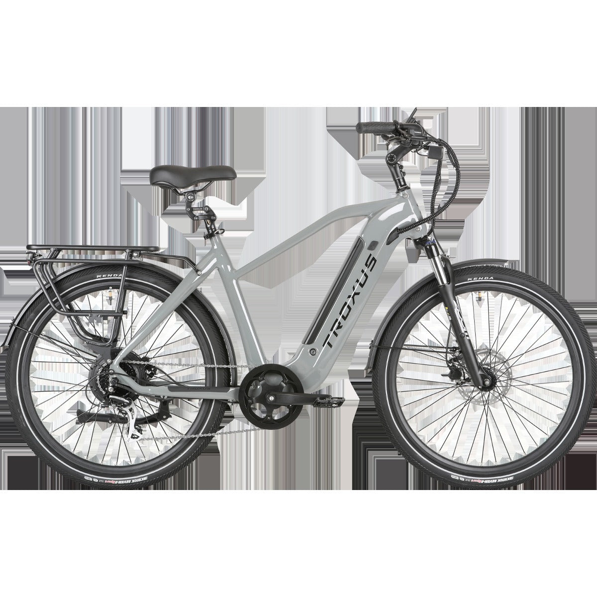 Trax 1.0 500W/15Ah Step Over