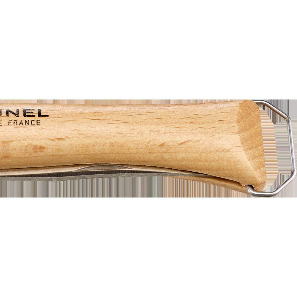 No. 10 Corkscrew Bottle Knife with Bottle Opener