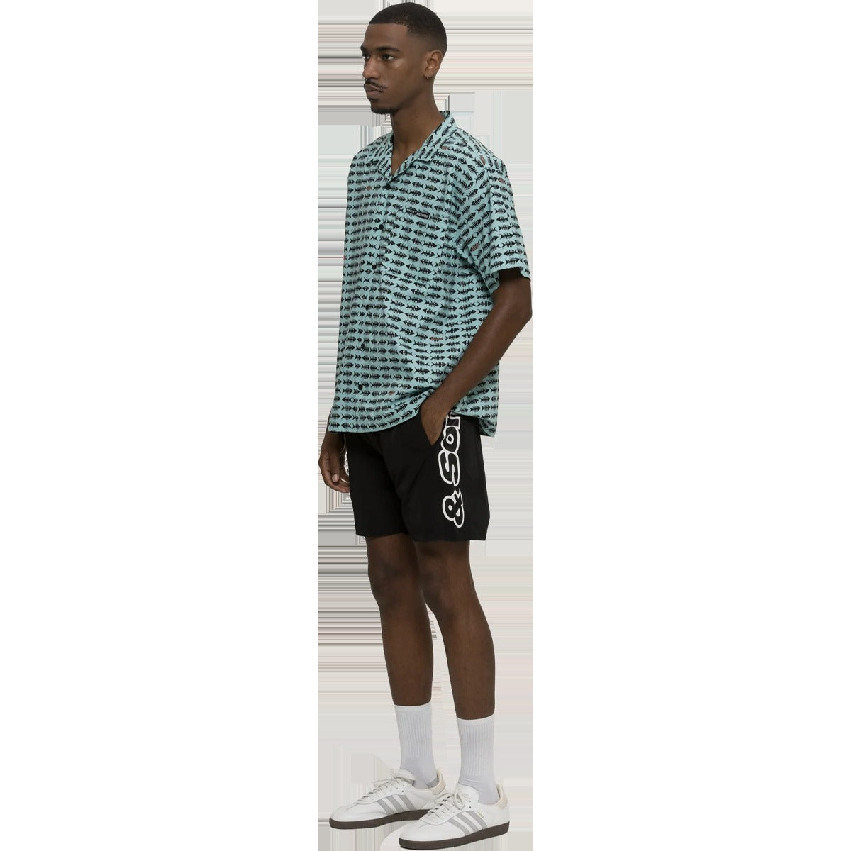 Men's Sultan Sea Shirt