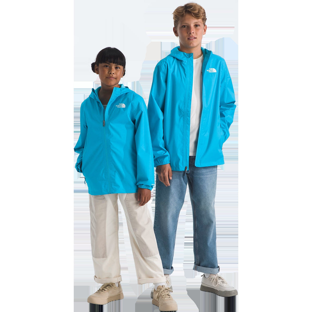 Youth Zipline Rain Jacket