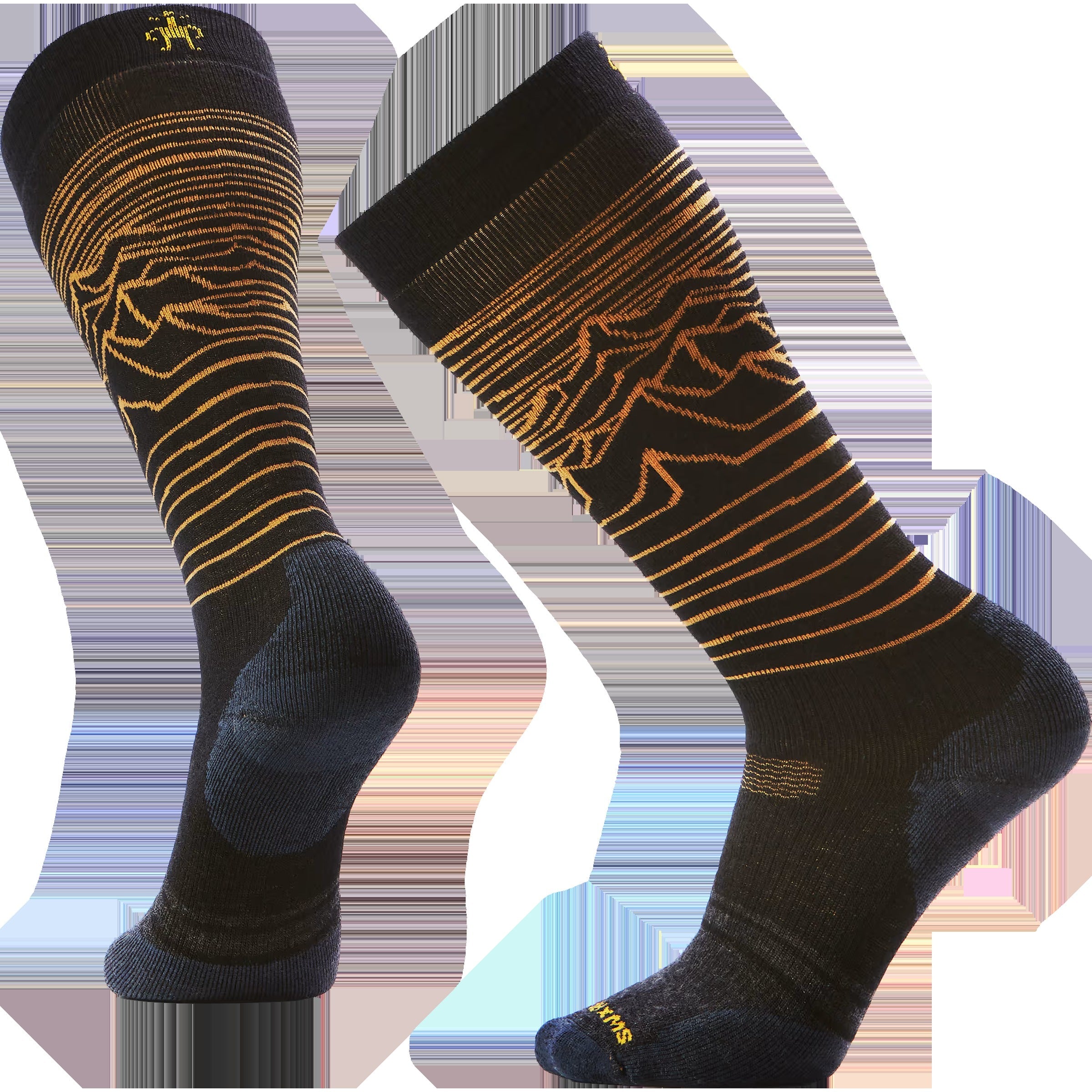Snowboard Iguchi x Arbor OTC Socks