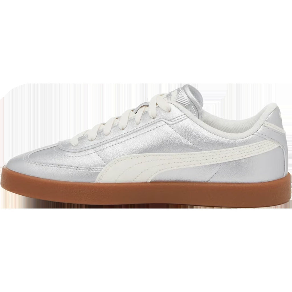 Women's PUMA Club II Era Metallic