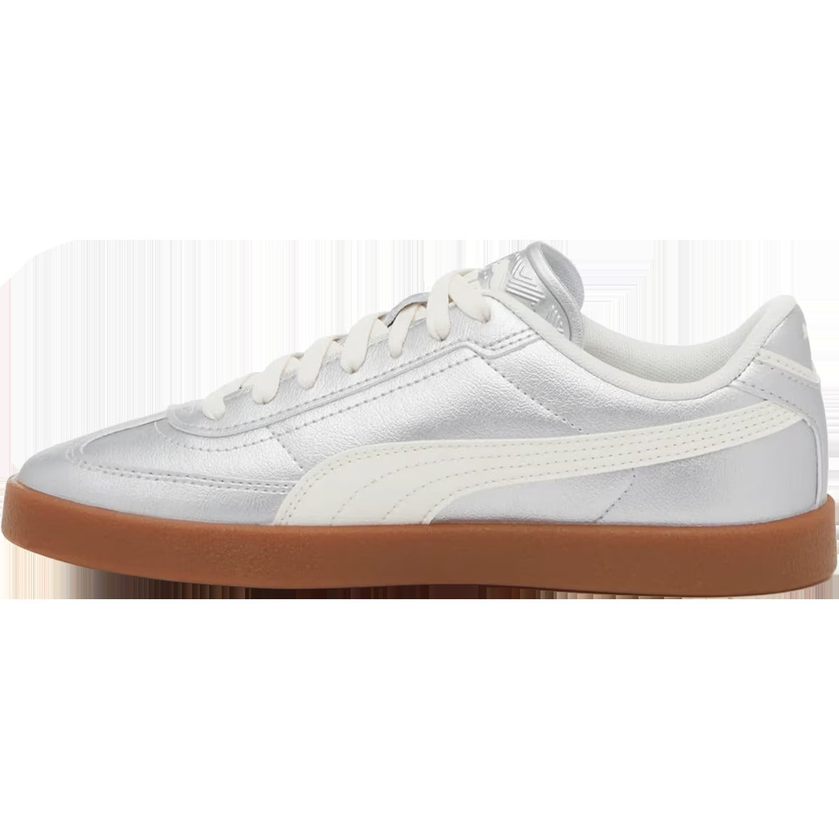 Women's PUMA Club II Era Metallic