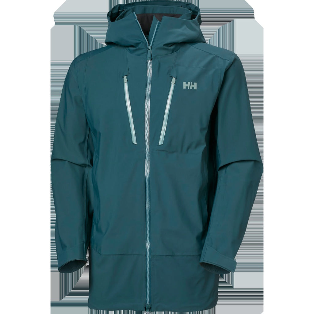 Men's Alpha Long Shell