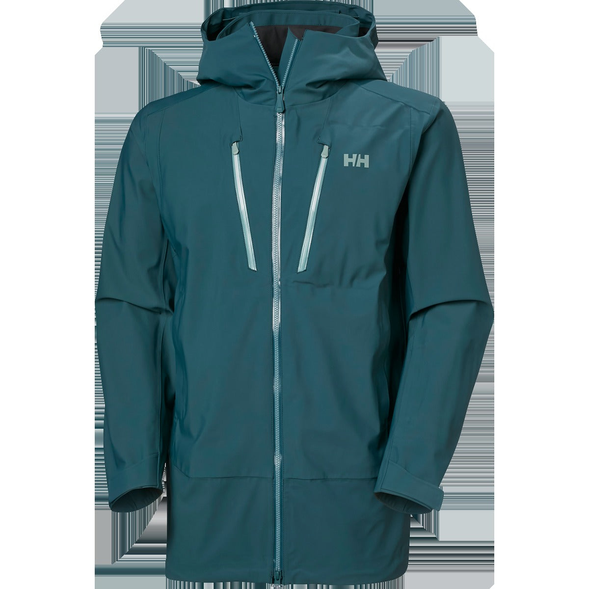 Men's Alpha Long Shell