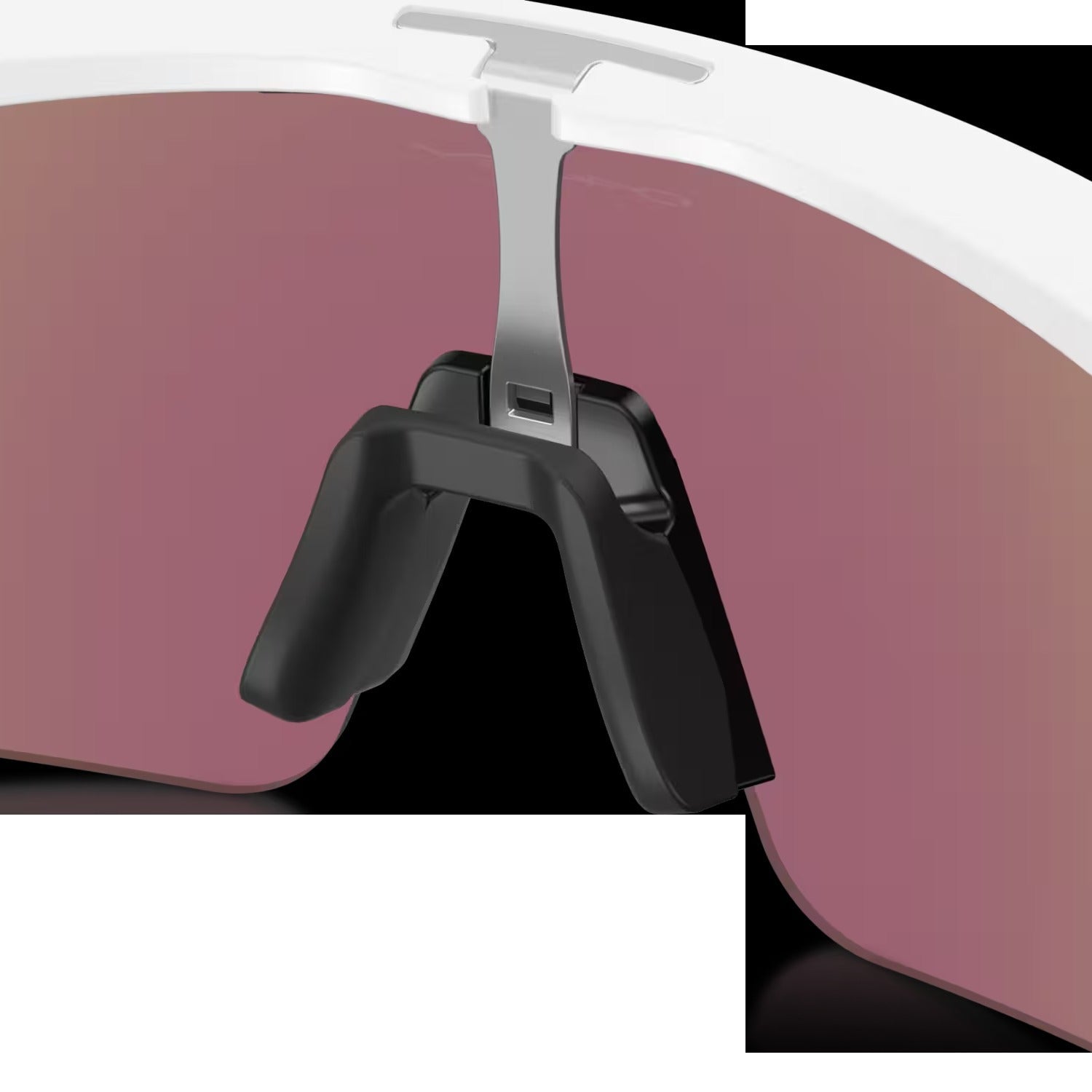 RSLV Lite - Matte White/Prizm Sapphire