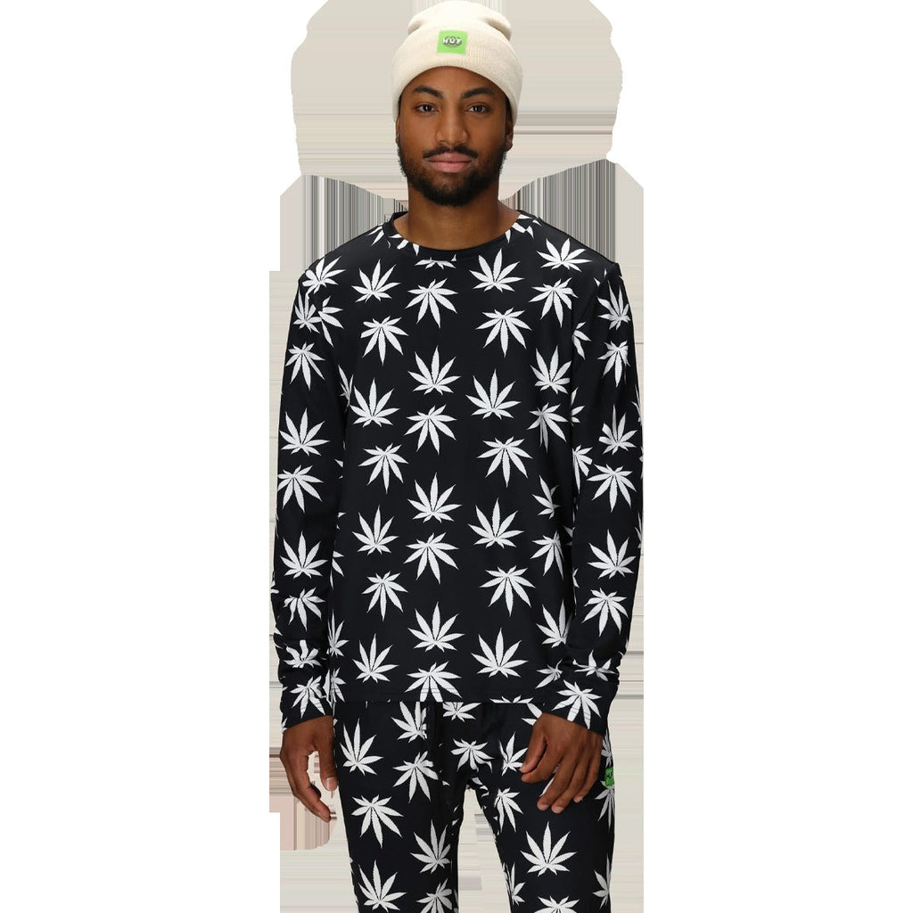 Huf Plantlife Baselayer Long Sleeve Top