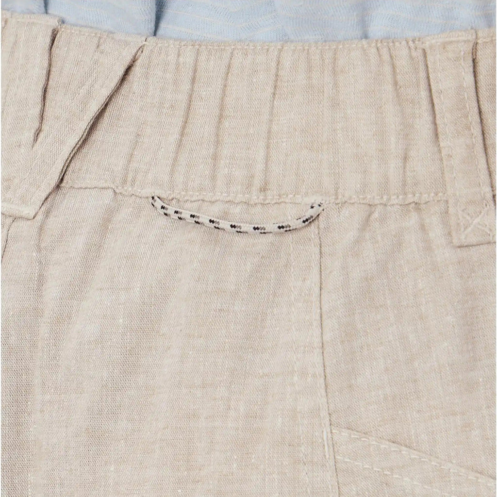 Women's Hemp Adventure Short 6"