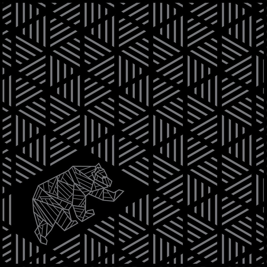 Striped Peaks Outdoor Mat - 9x9
