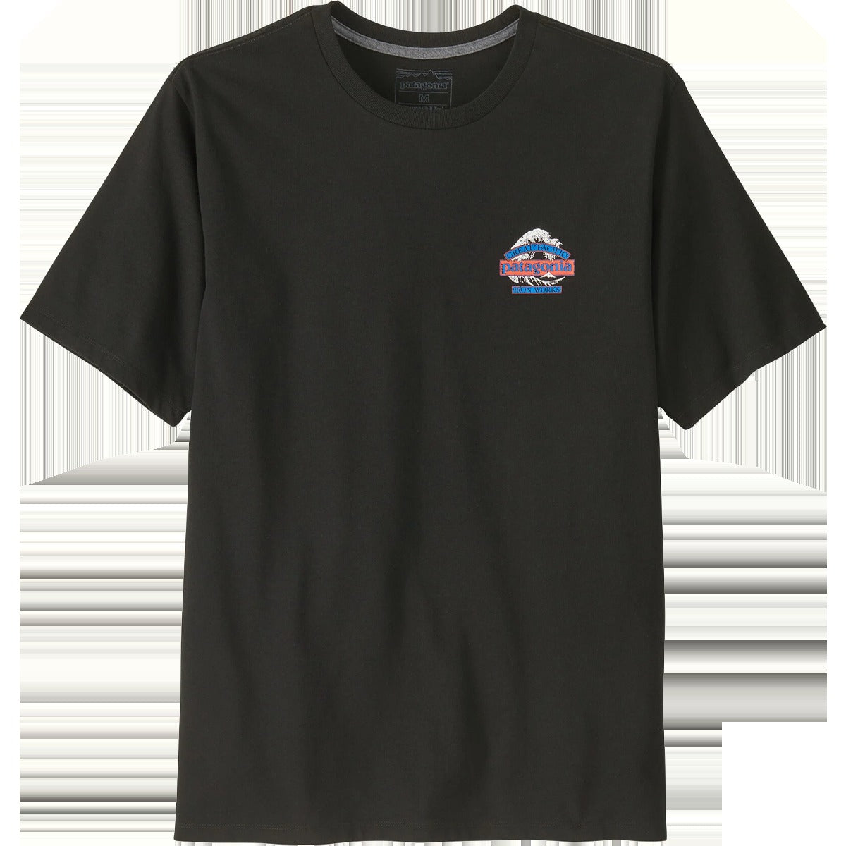 Men's Great Waves Responsibili-Tee
