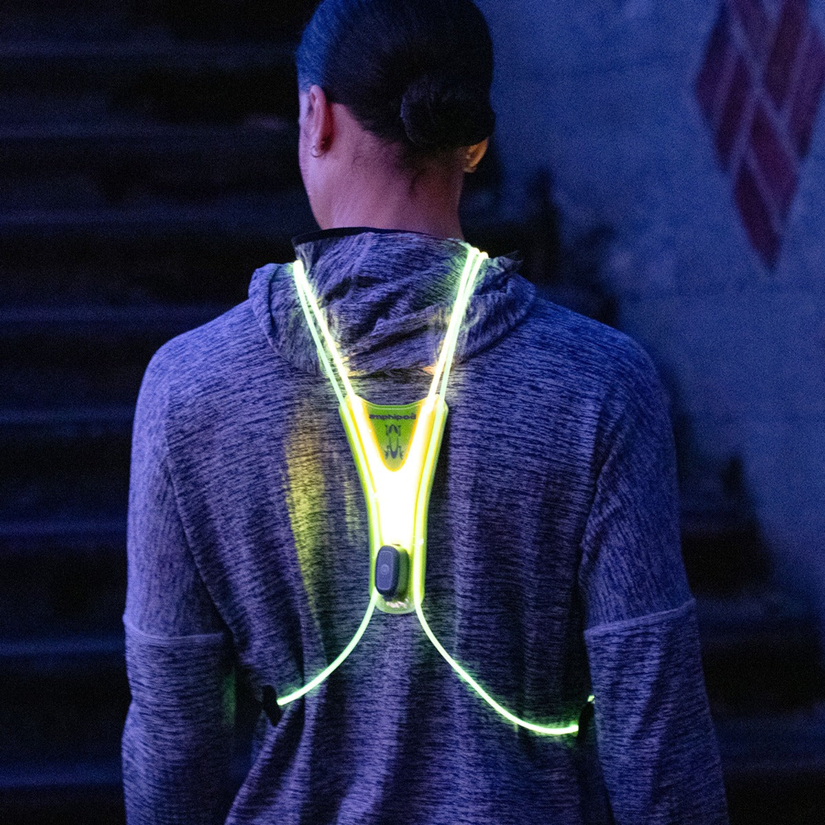 Xinglet Optic Beam Max Rechargeable Vest
