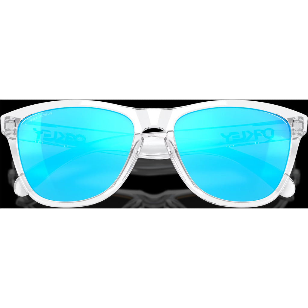 Frogskins - Crystal Clear/Prizm Sapphire