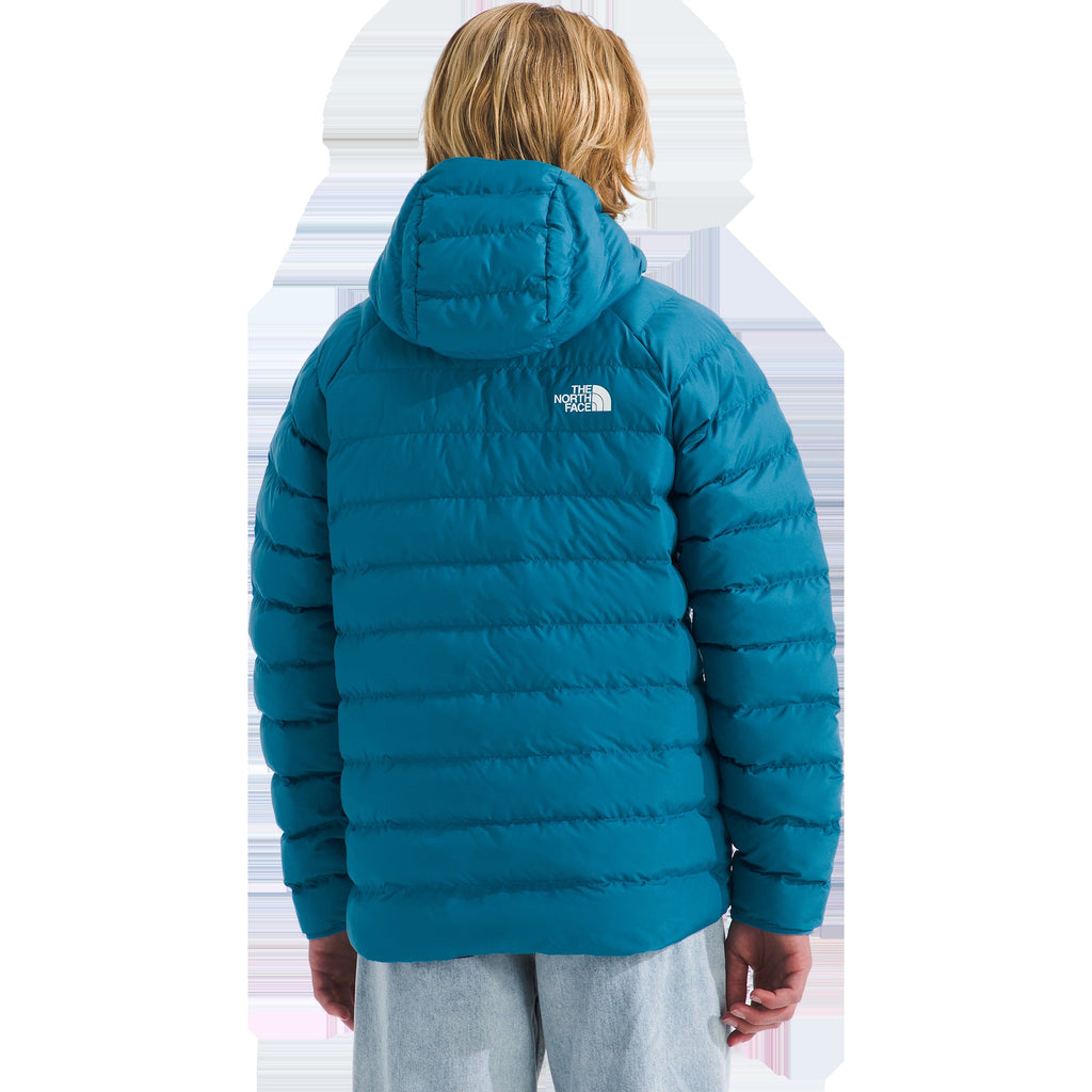 Youth Reversible Perrito Hooded Jacket