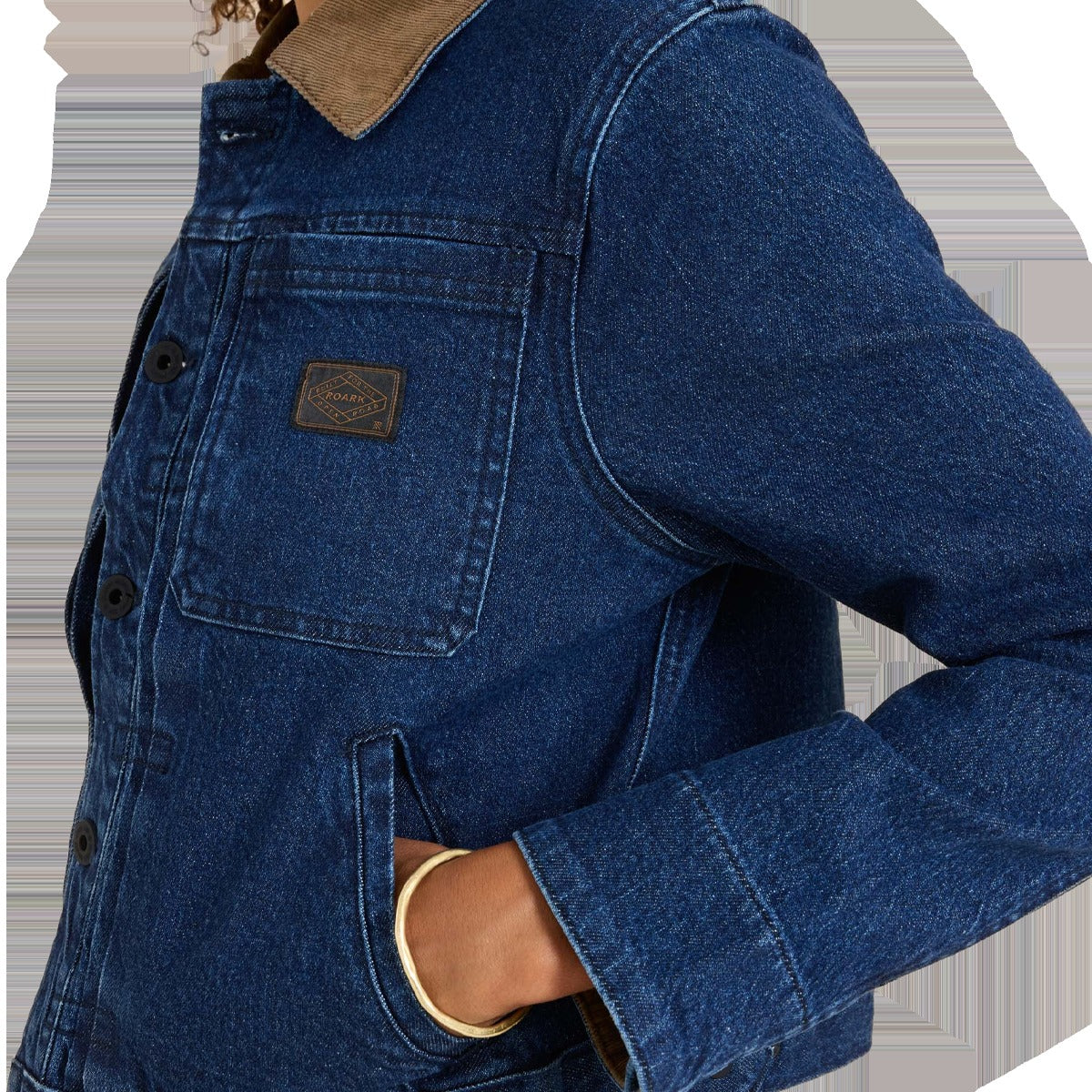 Women's Open Roads Denim Jacket