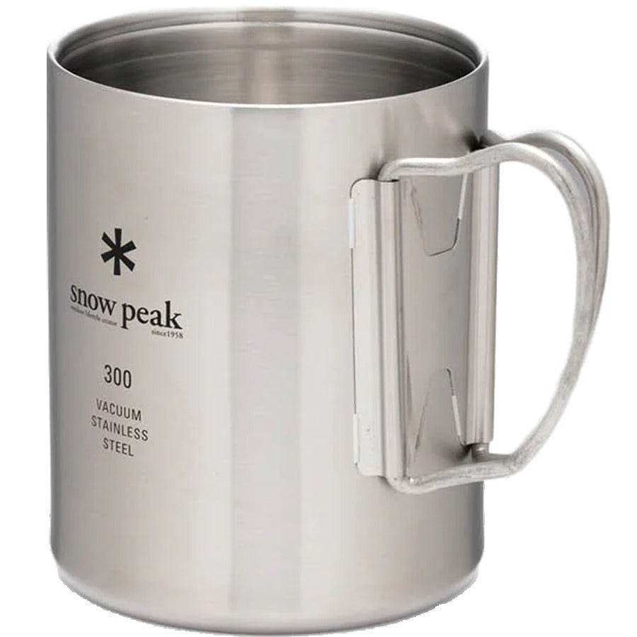 Stainless Vacuum-Insulated Mug 300