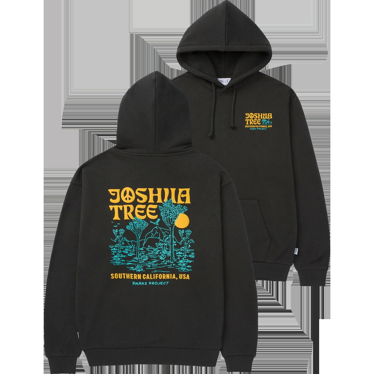 Joshua Tree DIY Hoodie