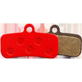 Shimano 4-piston ALL Red