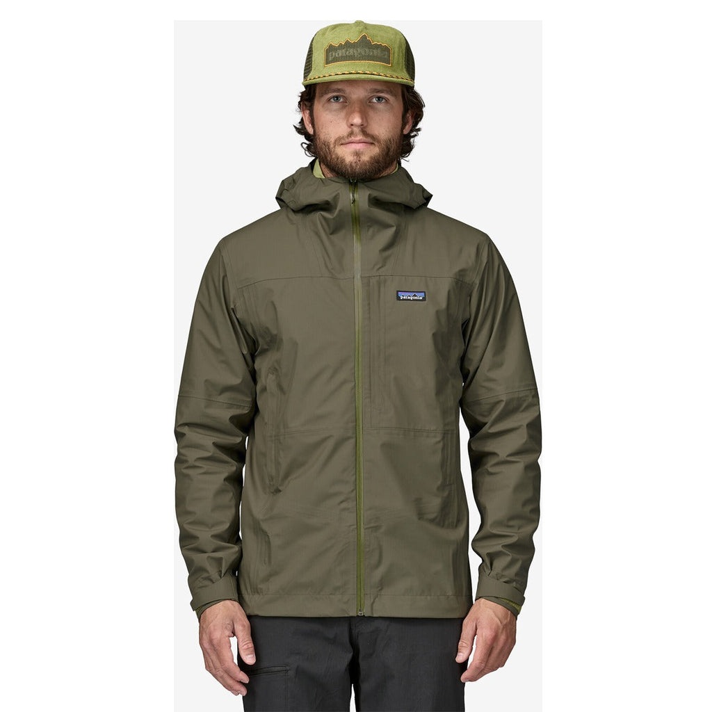 Men's Boulder Fork Rain Jacket