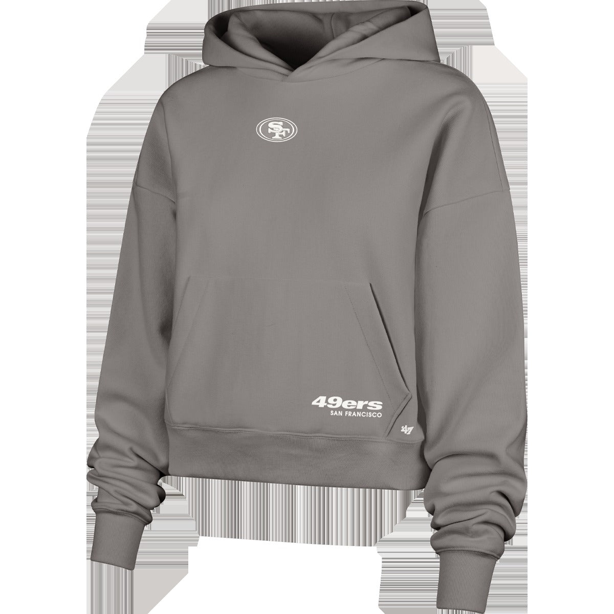 Women's 49ers Sue Foundation Hoodie