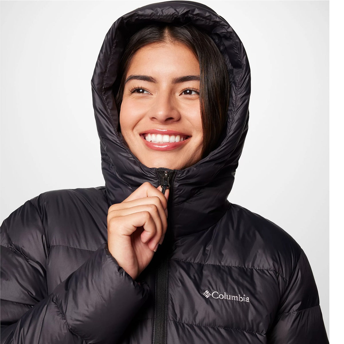Women's Harmony Falls Hooded Down Jacket
