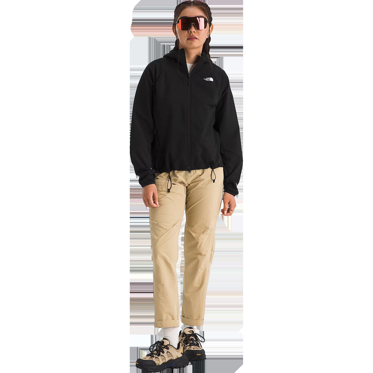 Women's Tek Approach Future Fleece Jacket