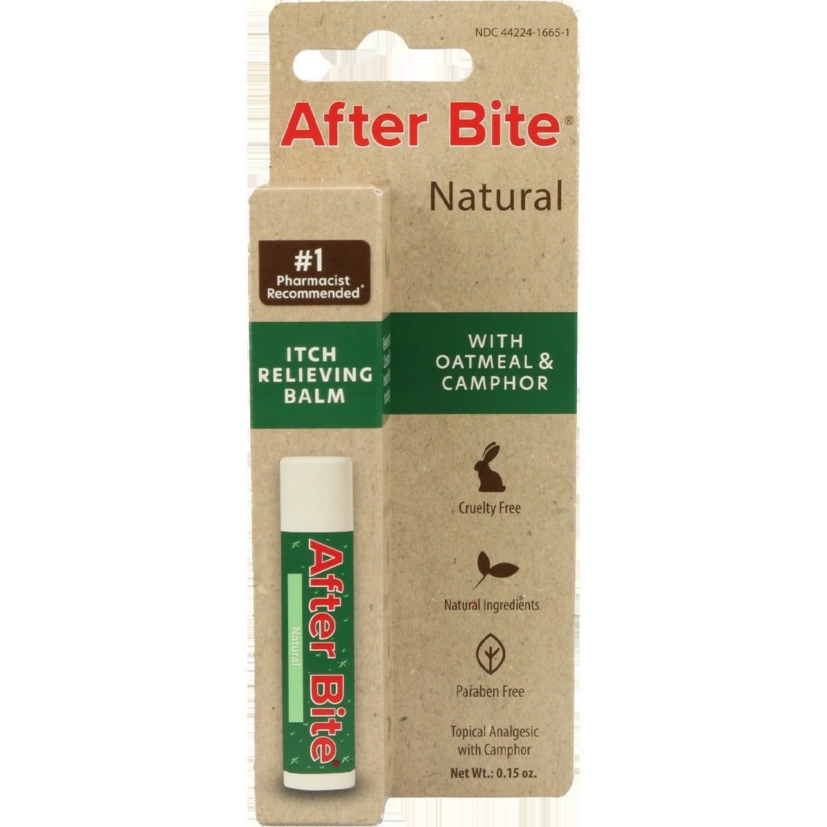 After Bite Natural Stick