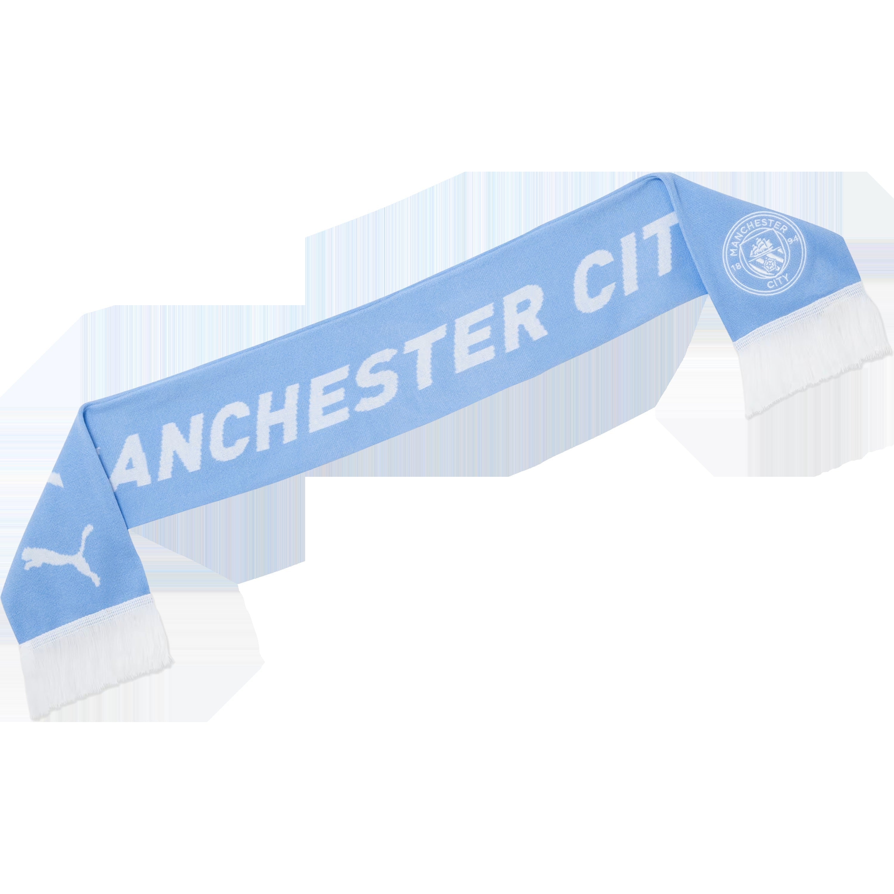 Manchester City Football Club Essentials Scarf