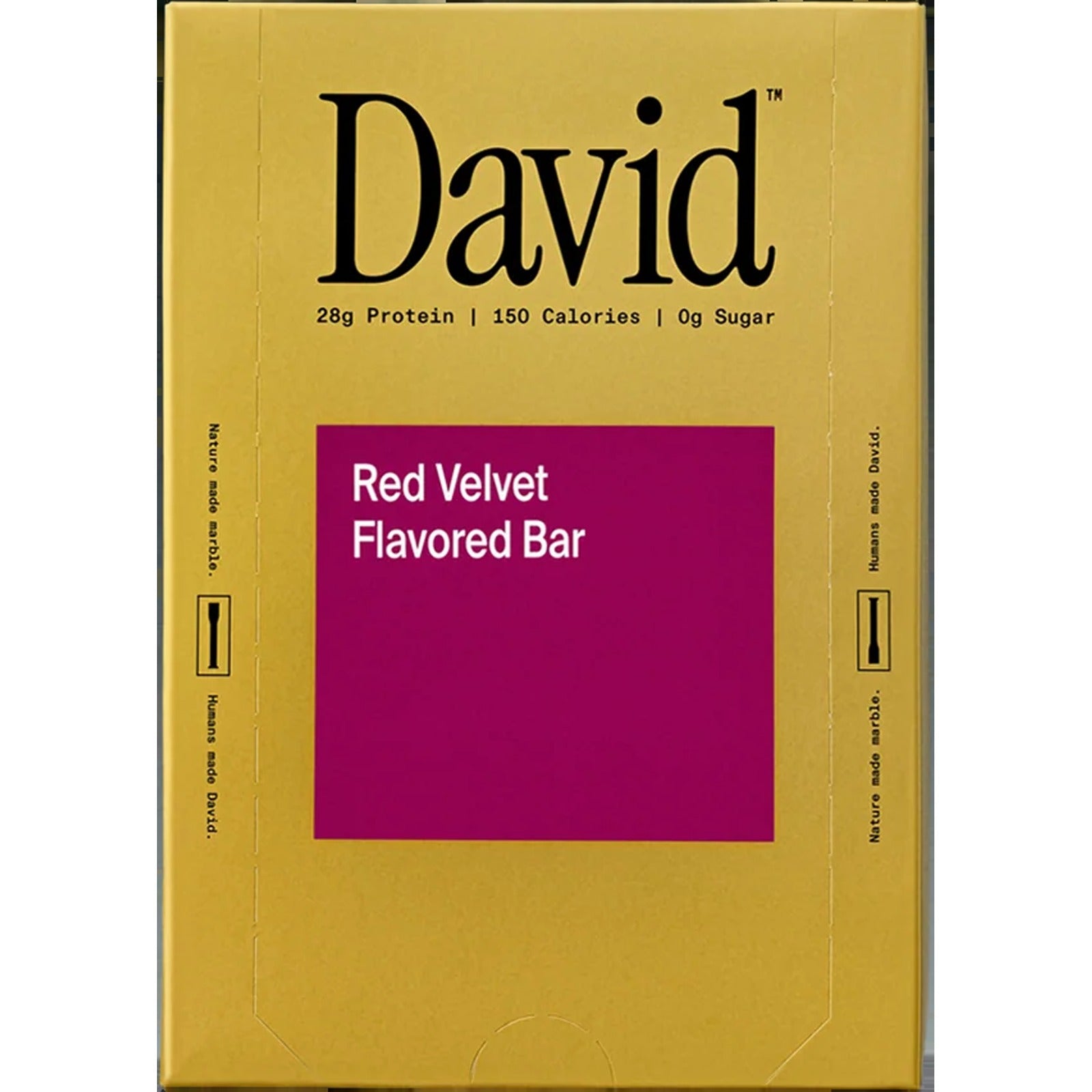 Gold Protein Bar