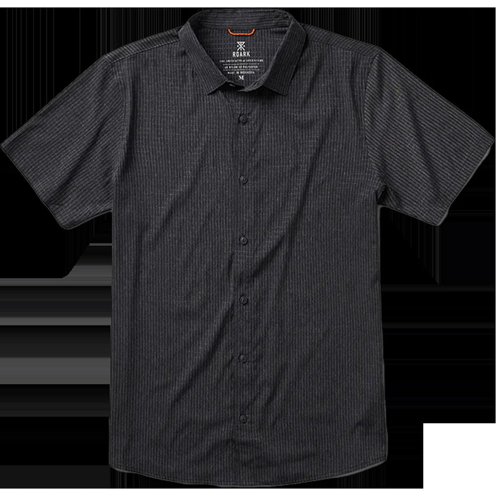 Men's Bless Up Short Sleeve Breathable Stretch Shirt