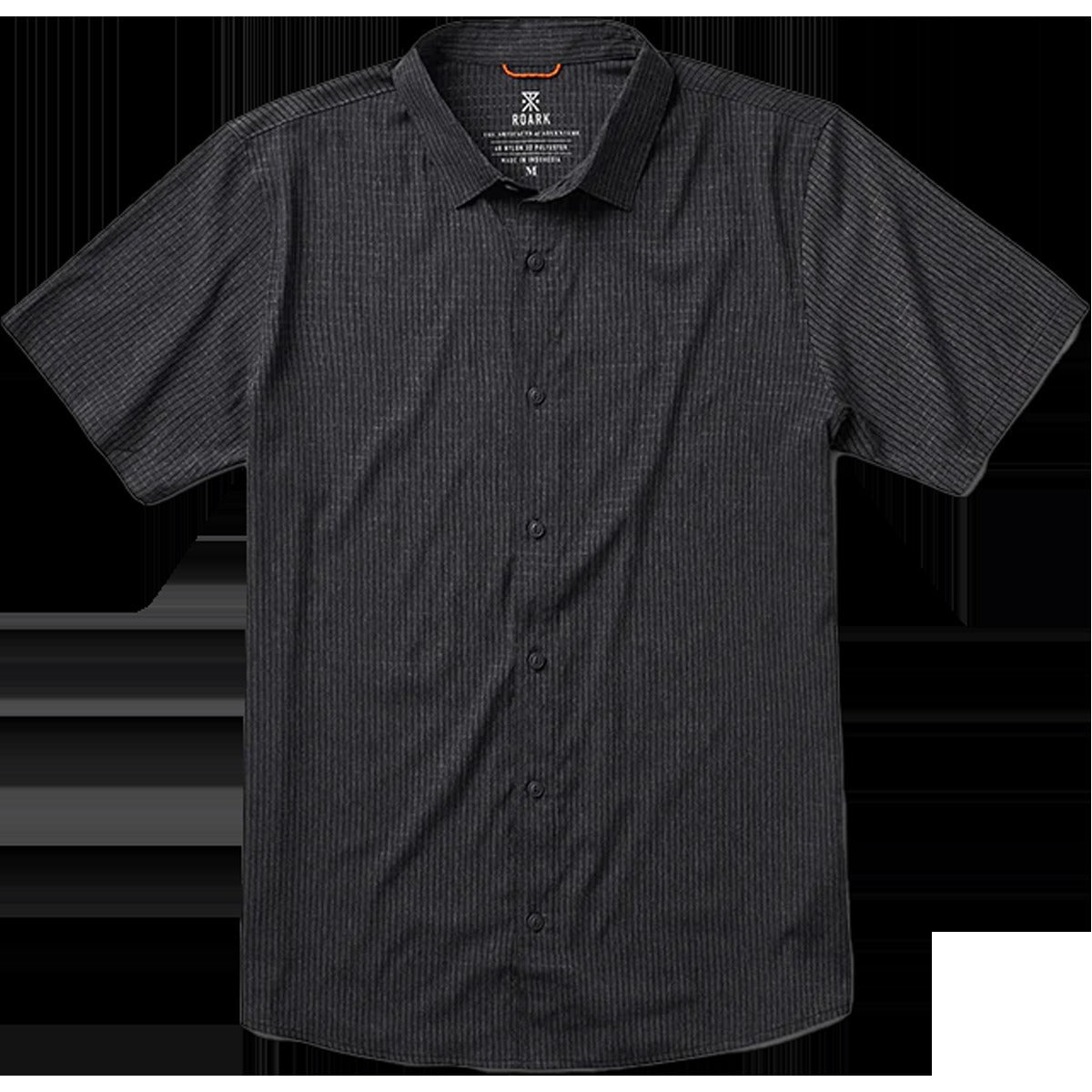 Men's Bless Up Short Sleeve Breathable Stretch Shirt