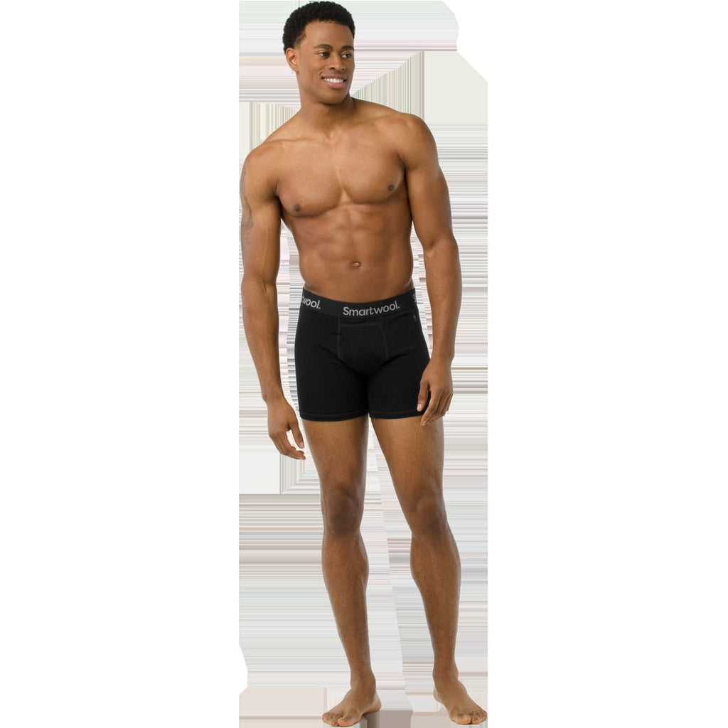 Men's Merino Boxer Brief Boxed