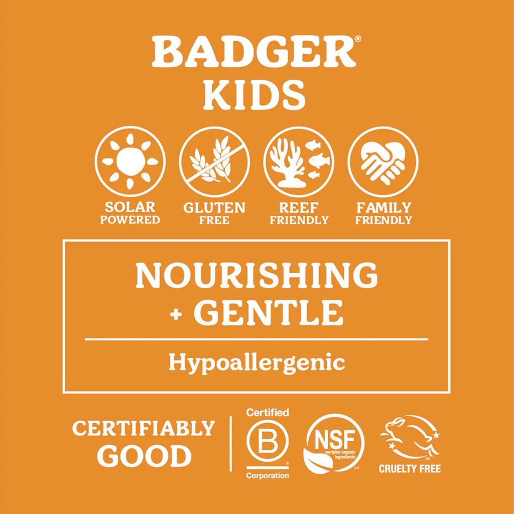 Kids Mineral Sunscreen SPF 40