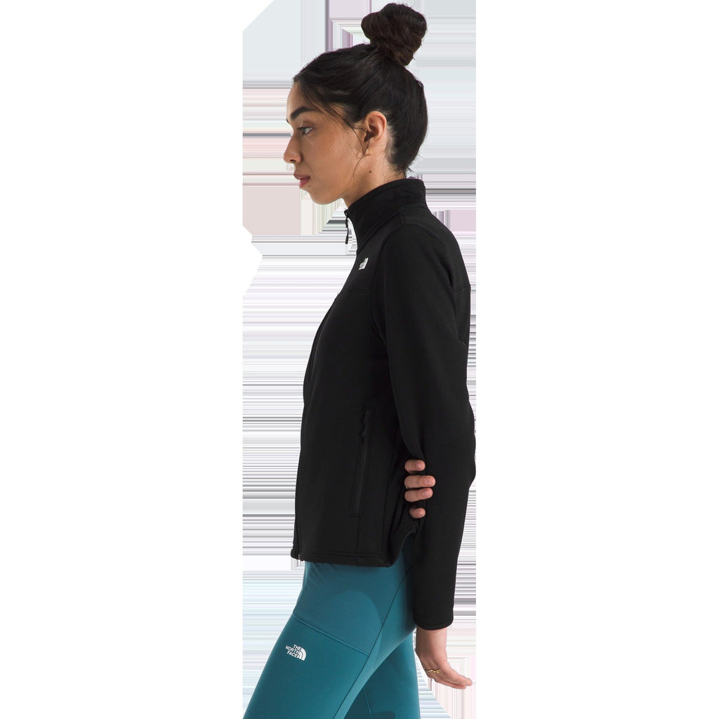 Women's Cedar Trail Grid Fleece Jacket