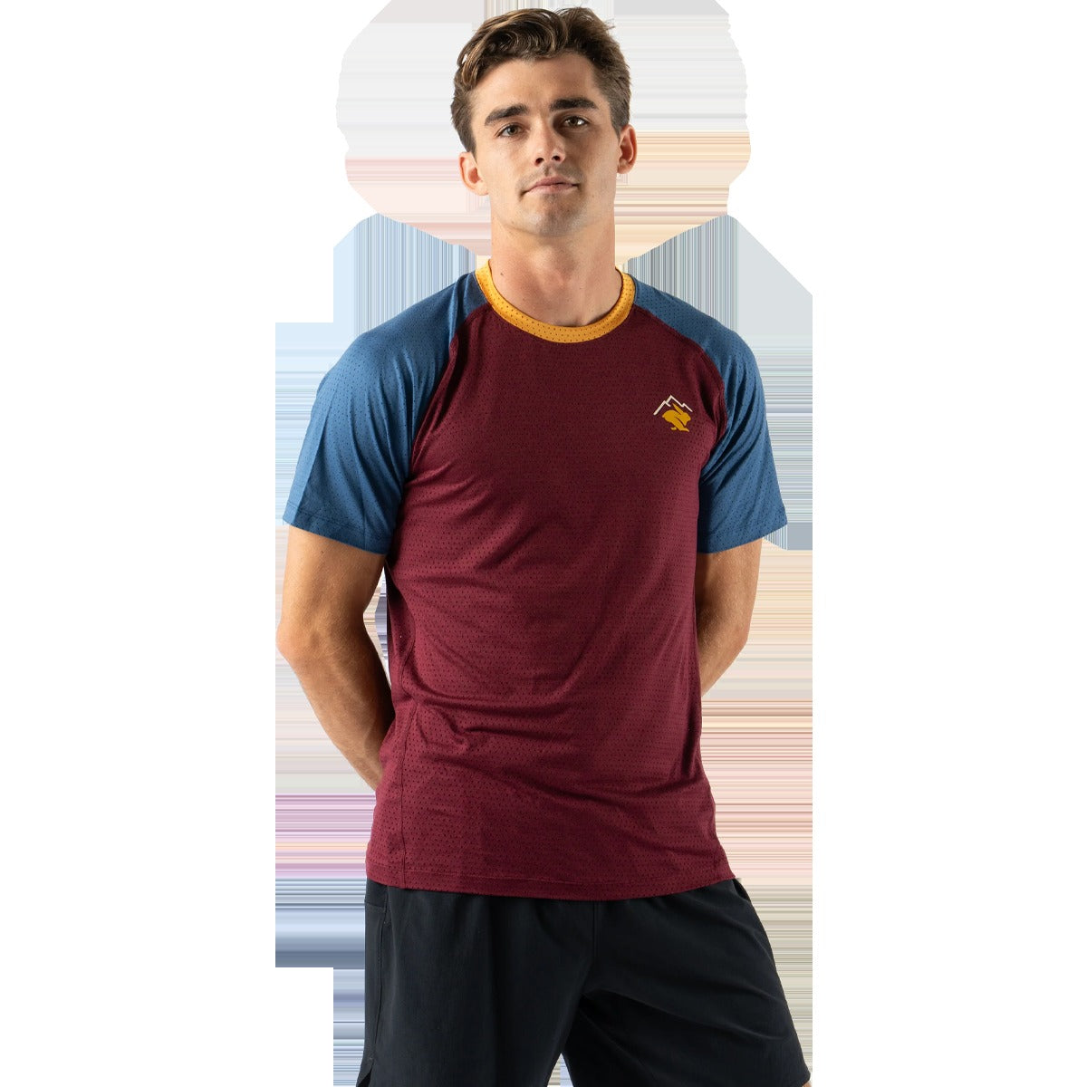 Men's EZ Tee Perf Short Sleeve