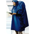 Nylon Tarp Poncho