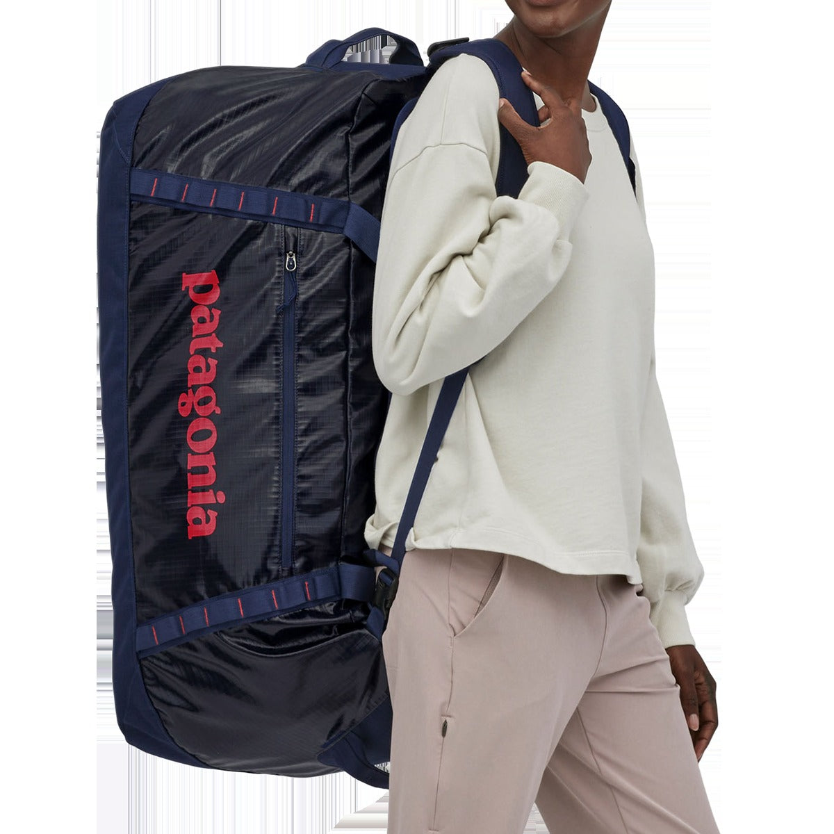 Black Hole Duffel 100L