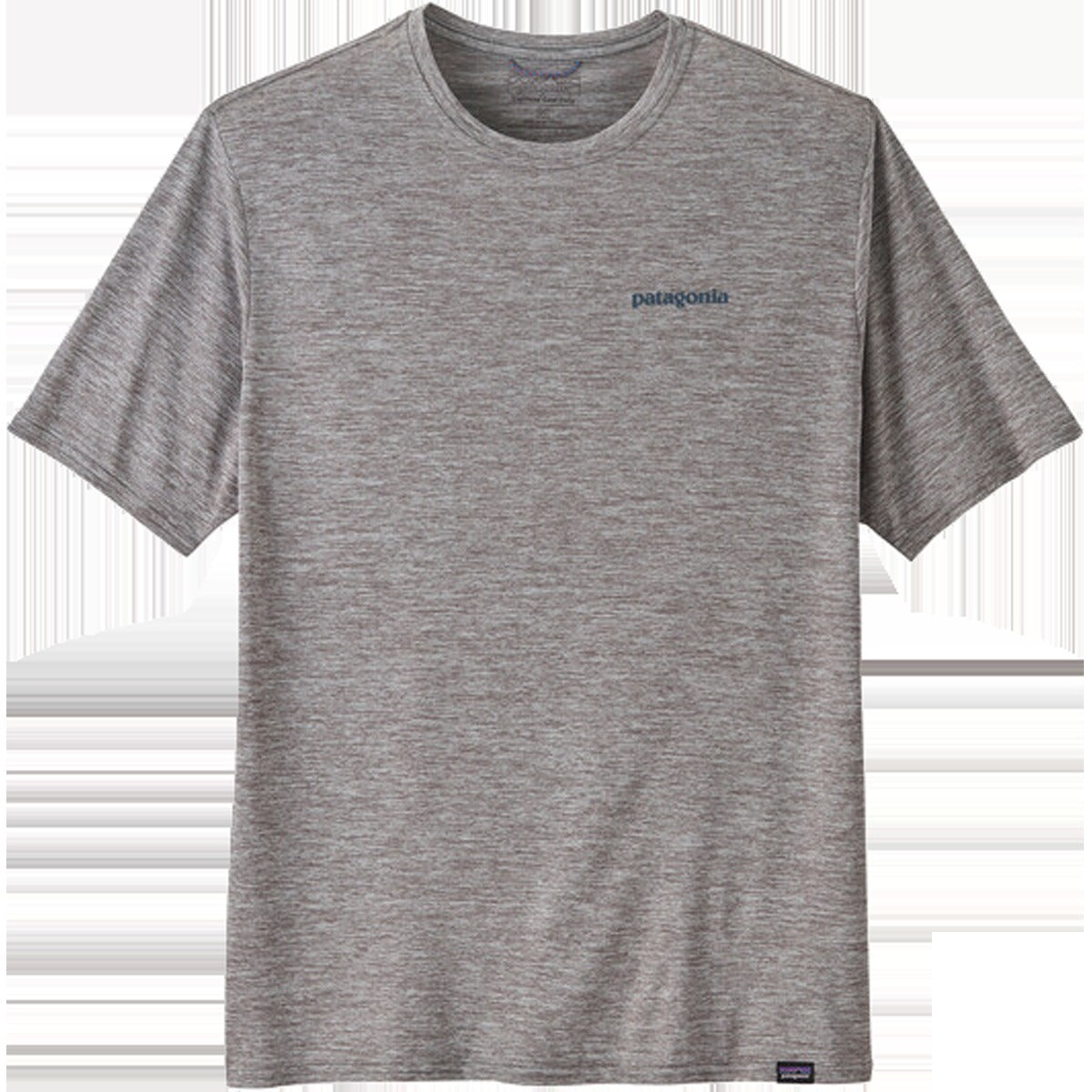 Men's Capilene Cool Daily Graphic Shirt Waters