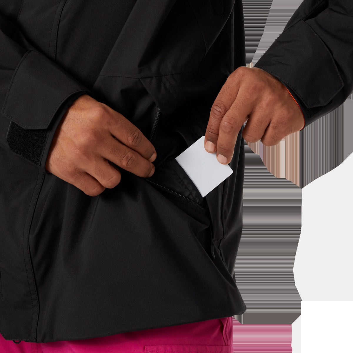 Men's Ullr D Shell Jacket