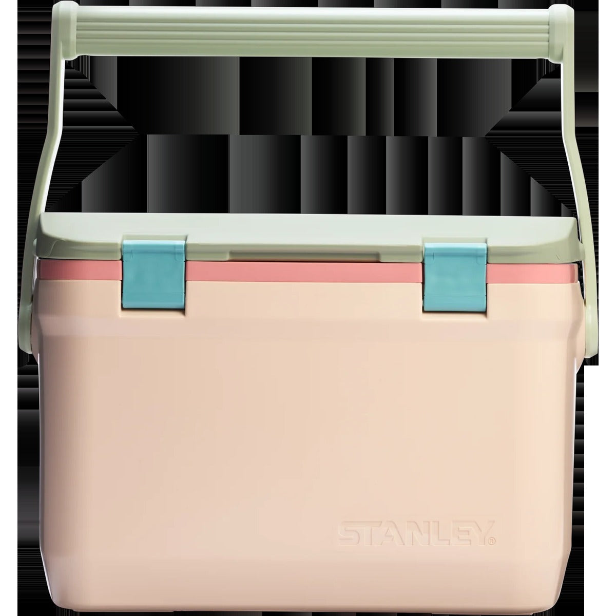 Easy-Carry Outdoor Cooler - 16 qt