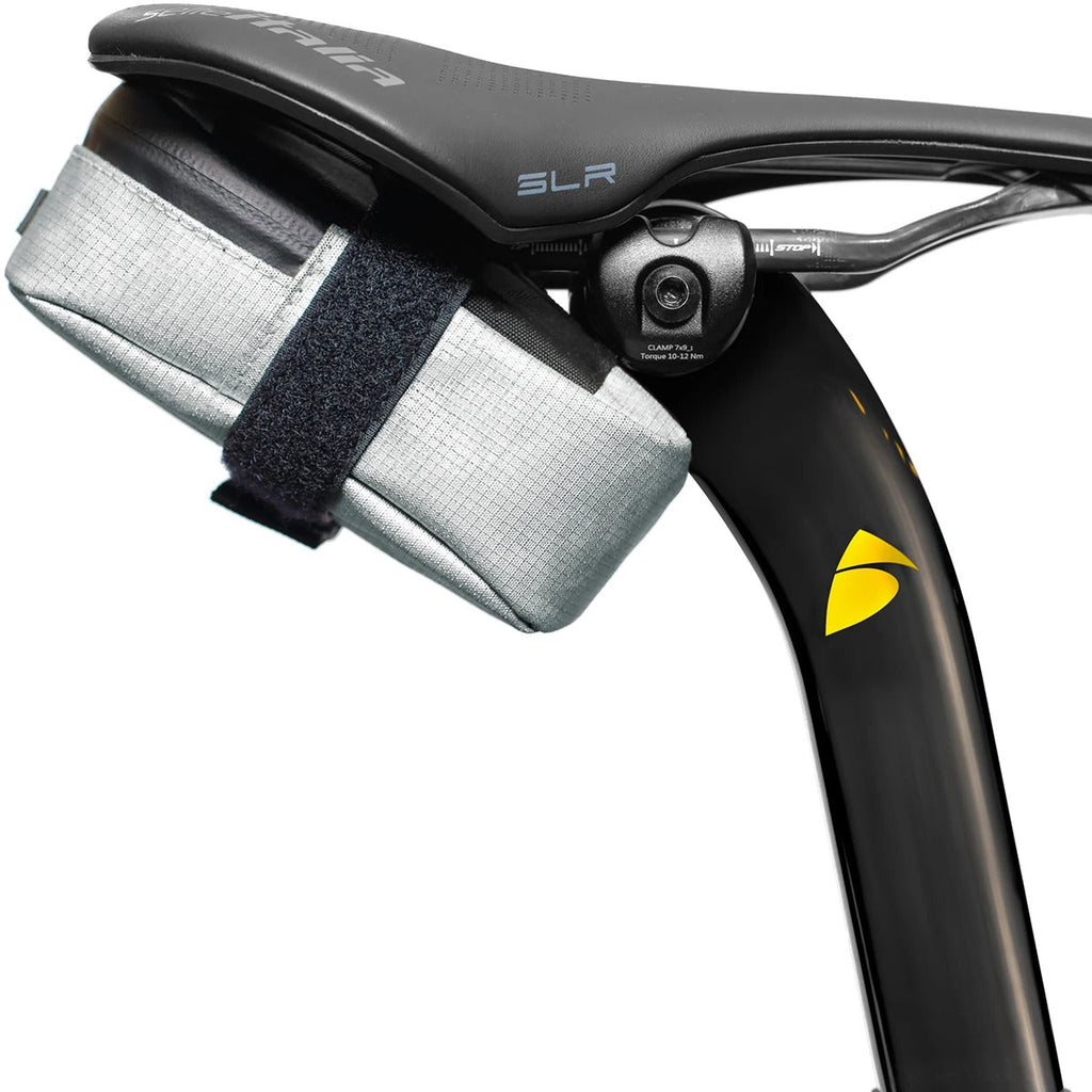 Signature Saddle Bag
