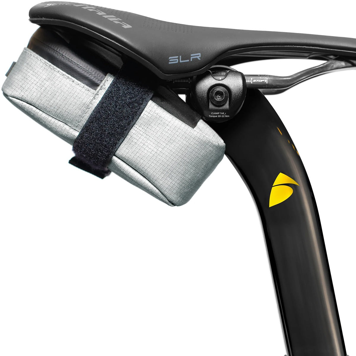 Signature Saddle Bag