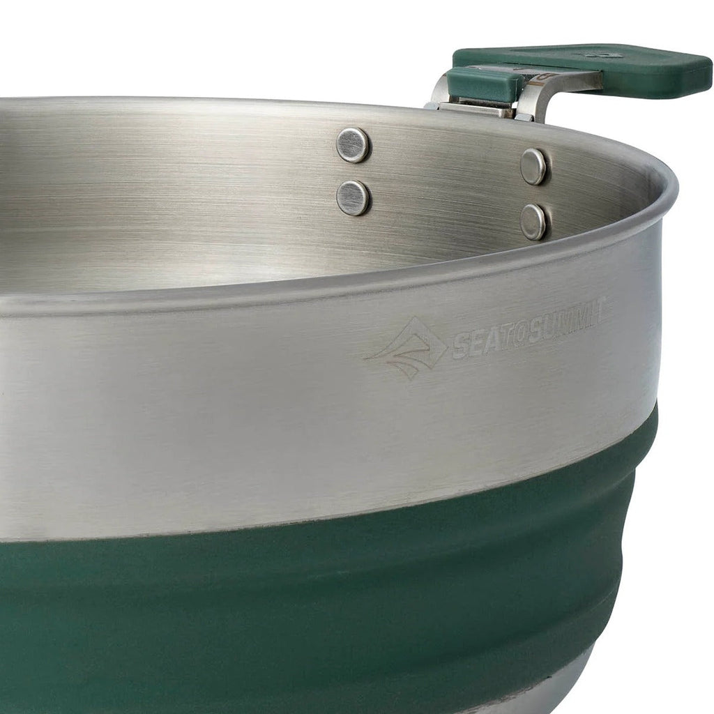 Detour Stainless Collapsible Pot 3 L