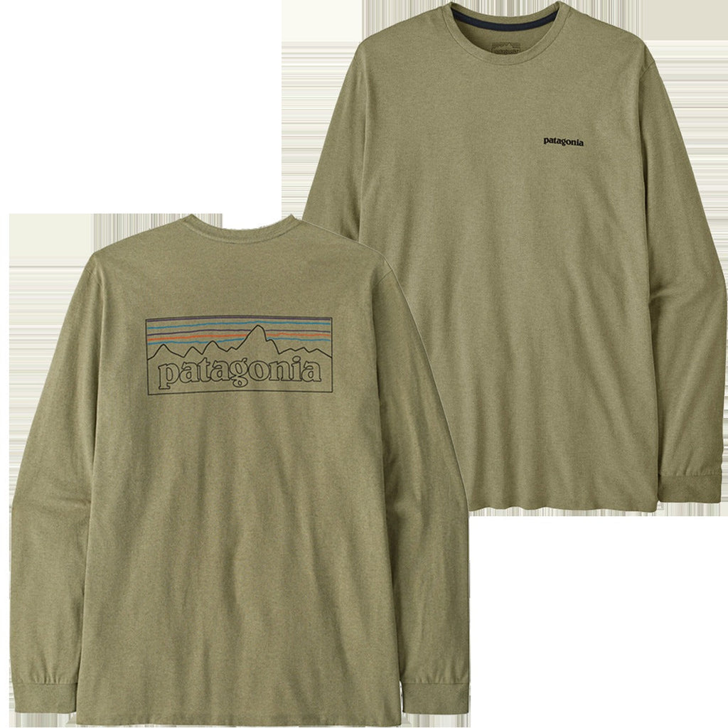 Long Sleeve P-6 Logo Responsibili-Tee