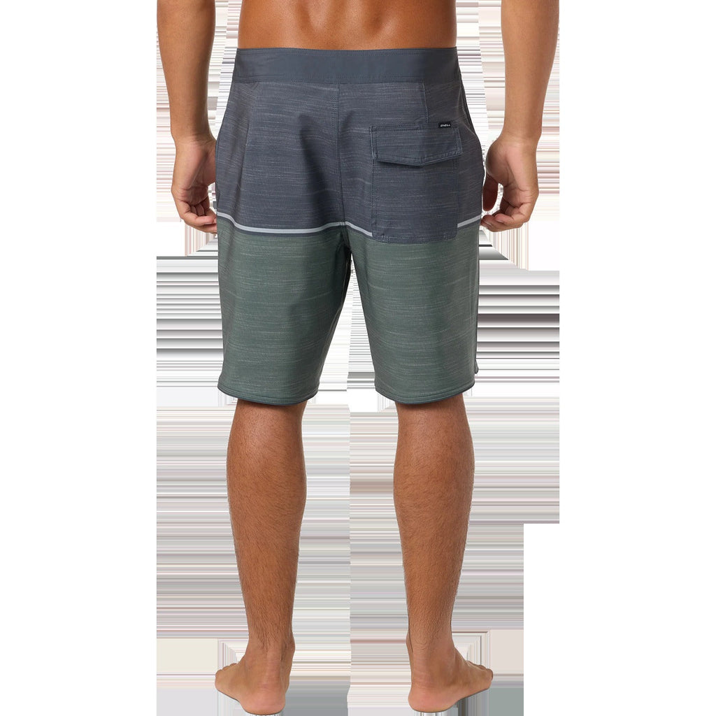 Men's Hyperfreak Mysto Block Scallop 19"